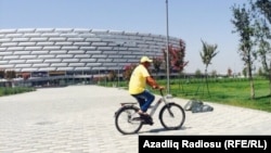 Bakı Olimpiya Stadionu