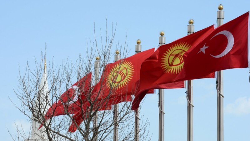 Бишкекте 