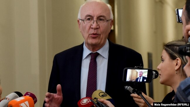 Zurab Abashidze-4 mart 2019