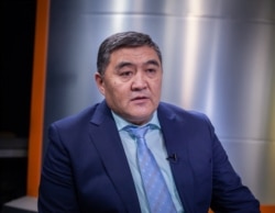 Kamchybek Tashiev