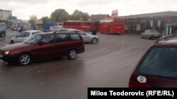 Autobuska stanica u Bujanovcu