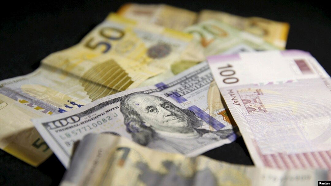 Dollar/Manat