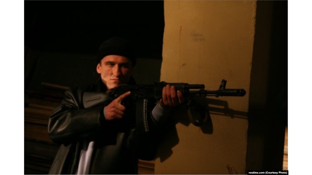 Сергей Анисифоров в сериале "Литейный"