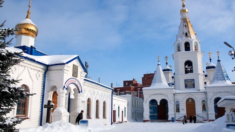 В Покровском соборе Самары установят дубовые двери стоимостью 10 млн рублей