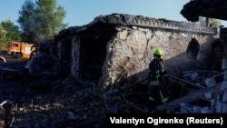 Наслідки російських ударів на Київщині, 30 вересня 2026 року