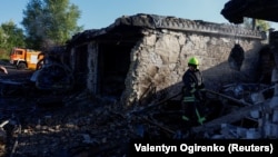 Наслідки російської атаки у Вишгороді, Київська область, 30 вересня 2026 року