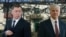 Олег Дерипаска и Николай Артющенко, коллаж