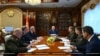 Олександр Лукашенко 7 серпня провів безпекову нараду, на якій закликав не «шкодувати грошей» на КДБ