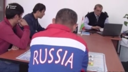 Пажӯҳиш: Бештари муҳоҷироне, ки ба Тоҷикистон баргаштанд, дар Русия кор кардаанд