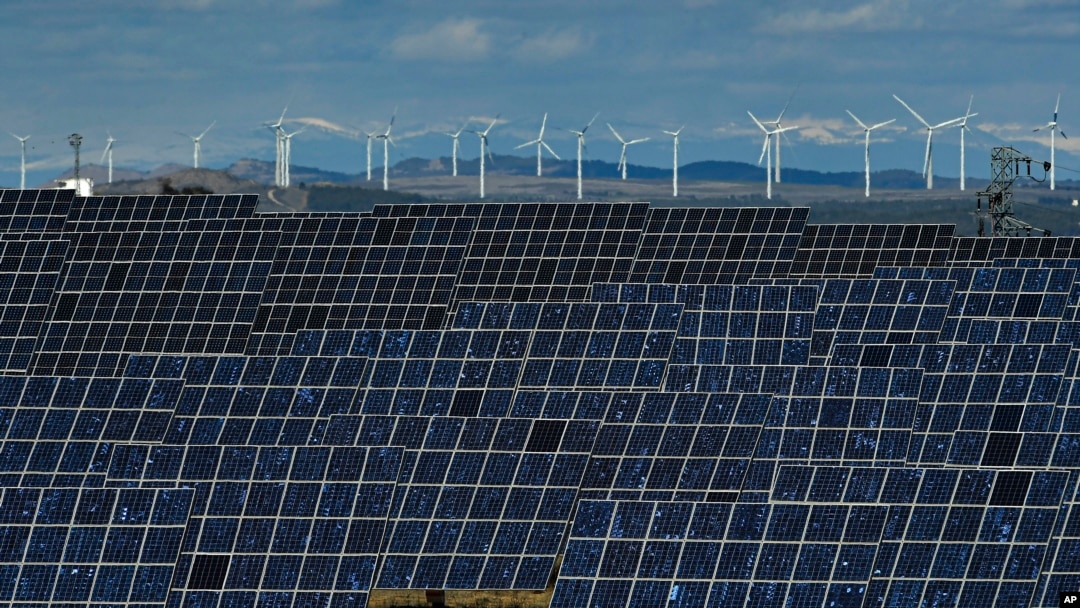 Dintre sursele de energie regenerabilă, energia solară a înregistrat cea mai mare creștere anul trecut.