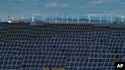 Dintre sursele de energie regenerabilă, energia solară a înregistrat cea mai mare creștere anul trecut.