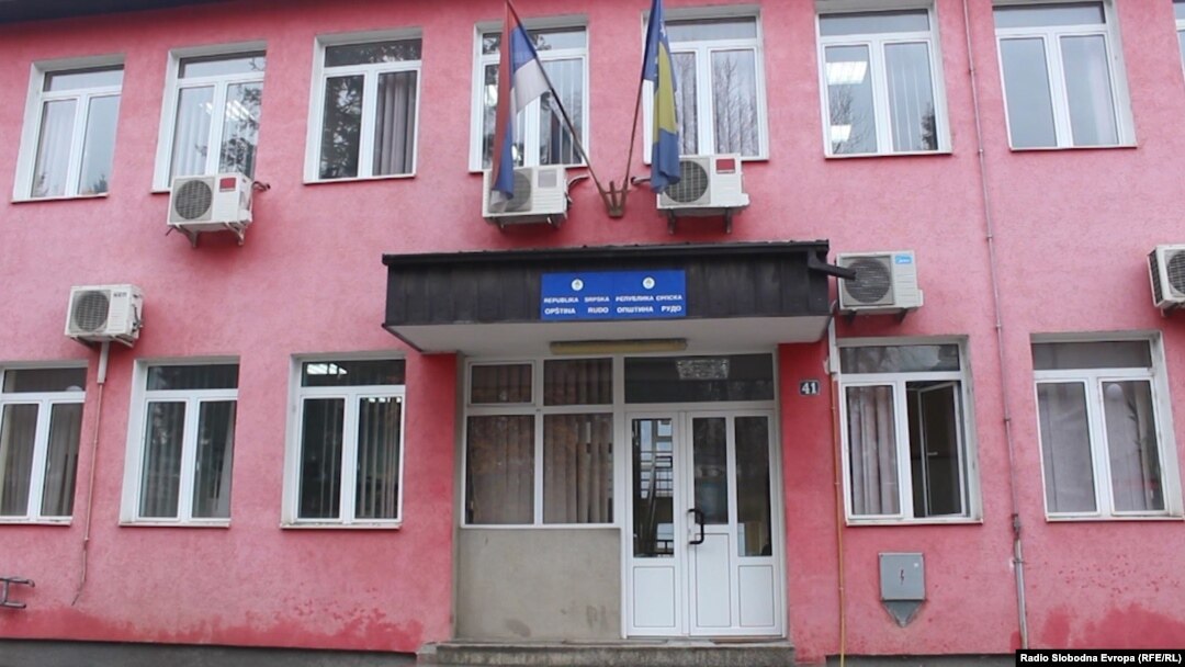 Zgrada Opštine Rudo