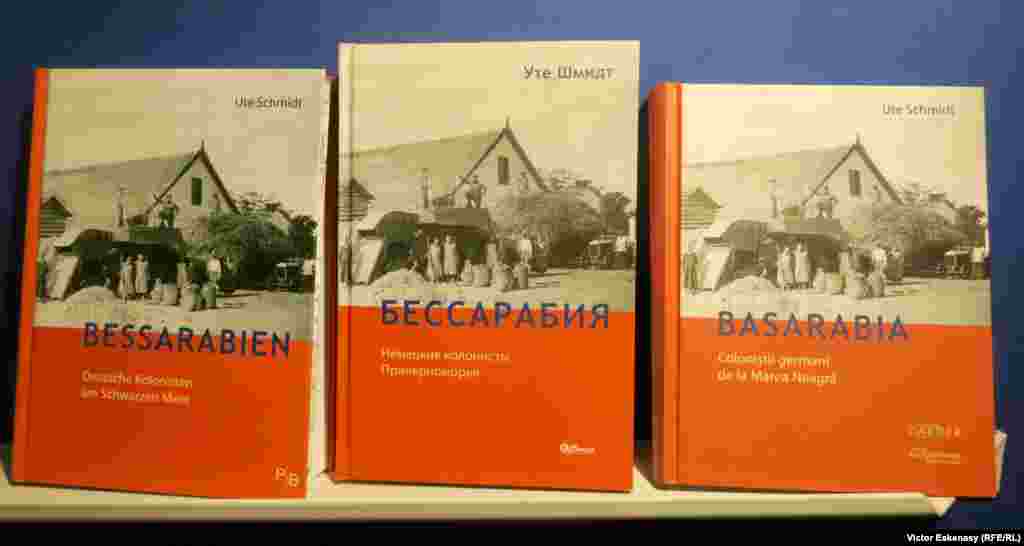 Și Moldova la același Forum Cultural German...