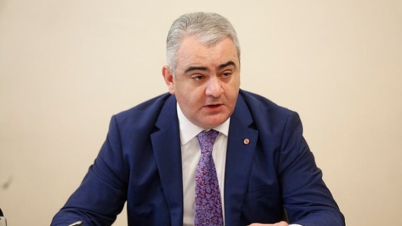 Արման Սահակյանը կալանավորվել է ընտրակաշառք տալու հոդվածով