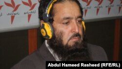 مولوی شهزاده شاهد