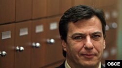 Амбасадорот на ОБСЕ Хозе Луис Хереро