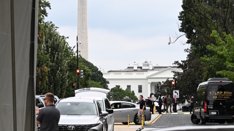 Șase lideri europeni, șeful NATO și Volodimir Zelenski discută la Washington viitorul Ucrainei. Donald Trump: „O zi importantă”