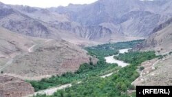 ولسوالی گیزاب ولایت دایکندی