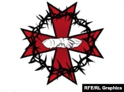 Grb novoosnovane Međunarodne suverenističke lige Paladins