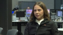 Вера Савченко: если ввести санкции, то Надежду освободят завтра (видео)