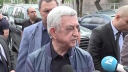 «Ընդդիմախոսներին զսպելու ազդակ». ՀՀԿ-ականները Սերժ Սարգսյանի արդարացման վճիռը բեկանելու մասին