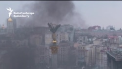 Virtual Maidan: Ukraine's Revolution Comes To Life