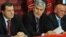 Milorad Dodik, Dragan Čović i Sulejman Tihić. foto iz arhive