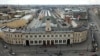 Московский вокзал в Петербурге. Иллюстративное фото 