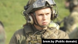 Спачатку пра забітага афіцэра КДБ ўлады паведамлялі толькі яго пазыўны — «Нірвана»