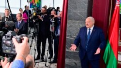 Время Свободы: "Нигде в мире таких нет". Лукашенко - о "честности" выборов в Беларуси 