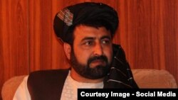 حیات الله حیات والی هلمند 