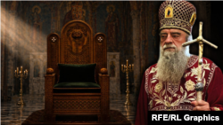 მროველ-ურბნელი მიტროპოლიტი იობ აქიაშვილი საქართველოს პატრიარქობის სამი კანდიდატიდან ერთ-ერთია