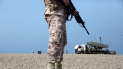 ایرانی پوځي 