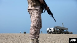 ایرانی پوځي 