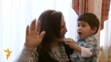 Russian Orphan Joins U.S. Family Amid Adoption Ban