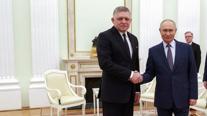 უკრაინის დაზვერვა სლოვაკეთის ხელისუფლებას “ქართულ ლეგიონთან” დაკავშირებულ ბრალდებებზე პასუხობს