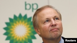 BP şirkətinin baş icraçı direktoru Bob Dudley.