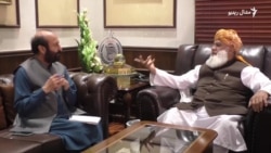 مولانا فضل الرحمان: په پاکستان کې پرېکړې حکومت یا پارلېمان نه بلکې اسټیبلېشمنټ کوي
