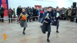 «Тэстамэнт» — запавет Сержука Цімохава мастакам і гледачам