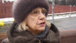 Опрос в Москве: как продолжить дело, за которое боролся Борис Немцов? (видео)