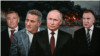 Коллаж: Ротенберги, Путин, Шувалов