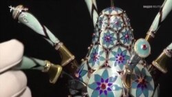 Qırımtatar quyumcısı – Fabergé izdeşi (video)