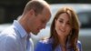 Princesha e Uellsit Kate dhe burri i saj Princi William.