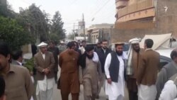 د طاهر داوړ د وژنې تپوس به هرو مرو کوو: محسن داوړ