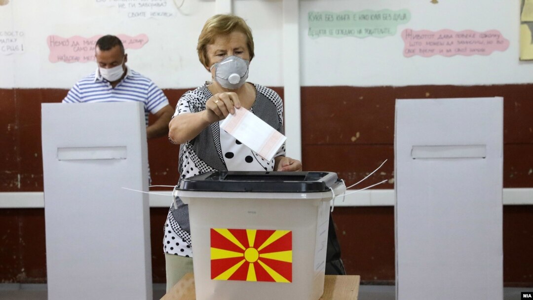 Илустрација: Предвремени парламентарни избори јули 2020