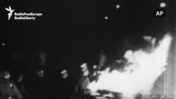 Kristallnacht: Remembering The 'Night Of Broken Glass'