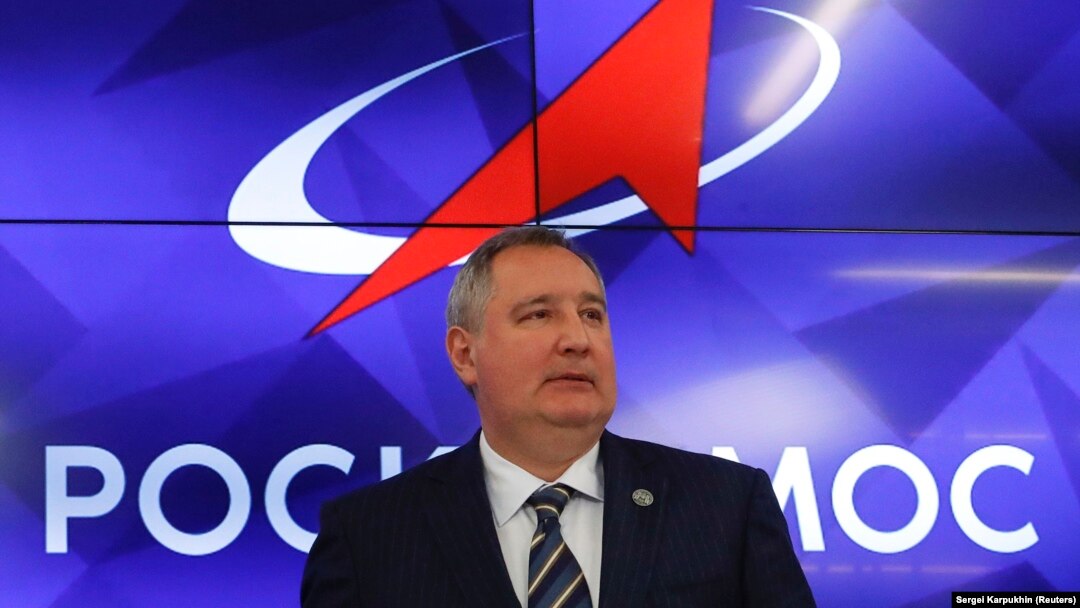 Дмитрий Рогозин