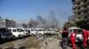 Syrian Opposition Says 'No' To Conference