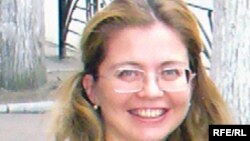 Татарстан мәдәният министрлыгының бүлек җитәкчесе Гөлшат Нигъмәтуллина