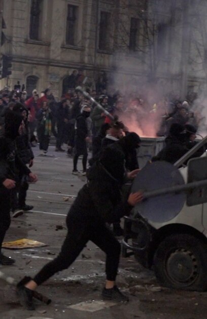 Вие как мислите – дали полицията си свърши работата след